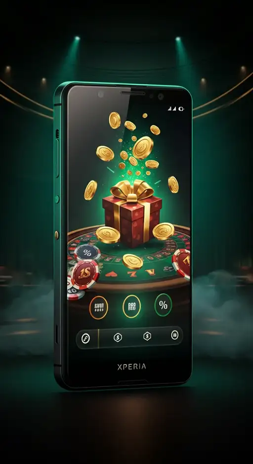Bannière de promotion colorée affichant les bonus de bienvenue Slot7 Casino avec 200 tours gratuits sur Wolf Gold en <?= date('Y') ?>
